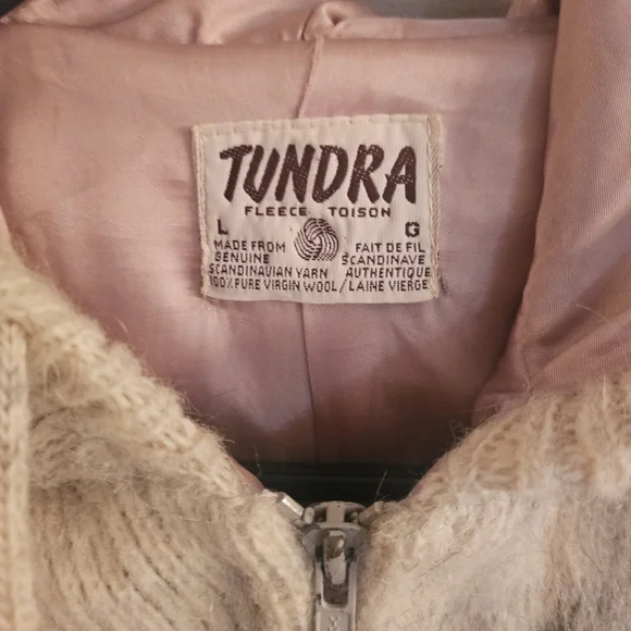 Tundra Wool Jacket - Picture 3 of 7